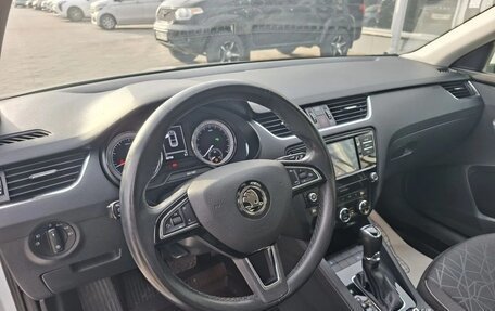Skoda Octavia, 2019 год, 2 060 000 рублей, 15 фотография