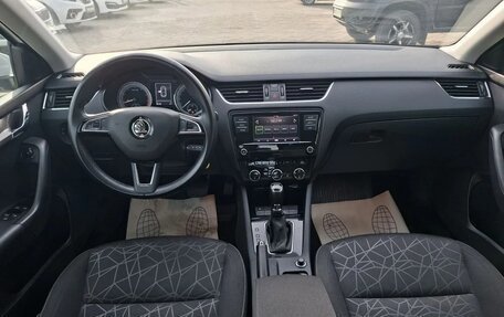 Skoda Octavia, 2019 год, 2 060 000 рублей, 16 фотография