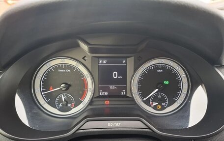 Skoda Octavia, 2019 год, 2 060 000 рублей, 17 фотография