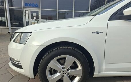 Skoda Octavia, 2019 год, 2 060 000 рублей, 19 фотография
