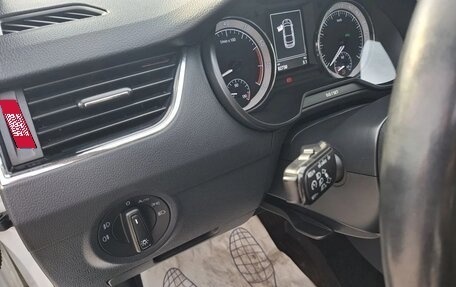 Skoda Octavia, 2019 год, 2 060 000 рублей, 23 фотография