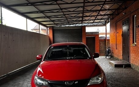 Subaru Impreza III, 2008 год, 620 000 рублей, 2 фотография