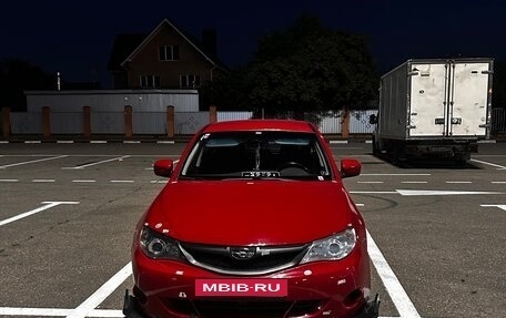 Subaru Impreza III, 2008 год, 620 000 рублей, 3 фотография