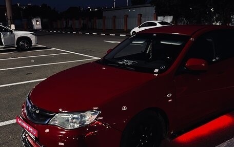 Subaru Impreza III, 2008 год, 620 000 рублей, 15 фотография