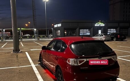 Subaru Impreza III, 2008 год, 620 000 рублей, 6 фотография