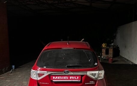 Subaru Impreza III, 2008 год, 620 000 рублей, 10 фотография