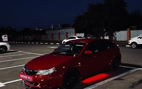 Subaru Impreza III, 2008 год, 620 000 рублей, 13 фотография