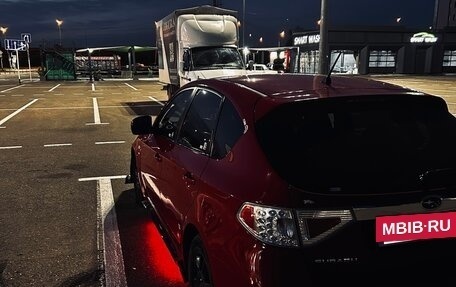 Subaru Impreza III, 2008 год, 620 000 рублей, 14 фотография