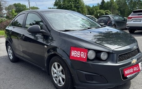 Chevrolet Aveo III, 2012 год, 500 000 рублей, 7 фотография