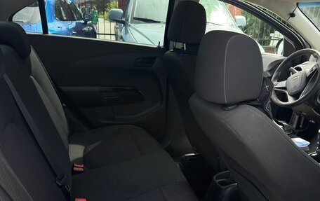 Chevrolet Aveo III, 2012 год, 500 000 рублей, 14 фотография