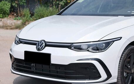 Volkswagen Golf VIII, 2022 год, 2 052 000 рублей, 8 фотография