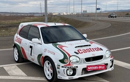 Toyota Corolla, 1998 год, 1 650 000 рублей, 4 фотография