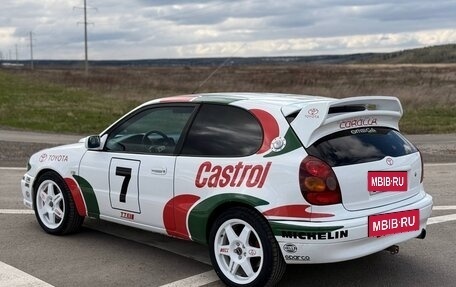 Toyota Corolla, 1998 год, 1 650 000 рублей, 5 фотография