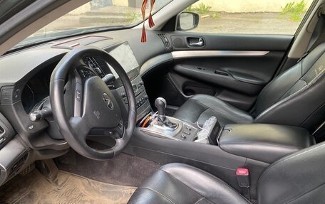 Infiniti G, 2012 год, 1 750 000 рублей, 3 фотография