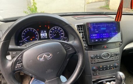 Infiniti G, 2012 год, 1 750 000 рублей, 7 фотография
