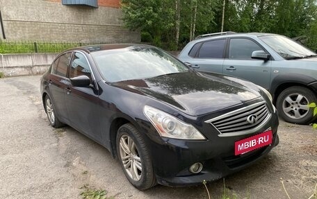 Infiniti G, 2012 год, 1 750 000 рублей, 2 фотография