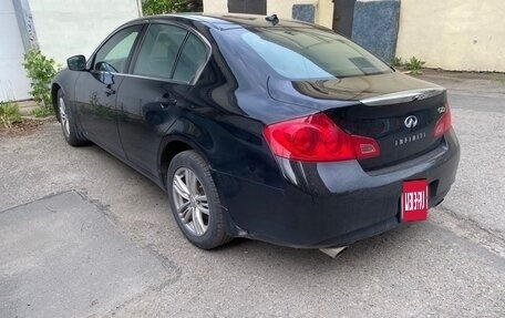 Infiniti G, 2012 год, 1 750 000 рублей, 6 фотография