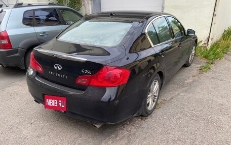 Infiniti G, 2012 год, 1 750 000 рублей, 4 фотография