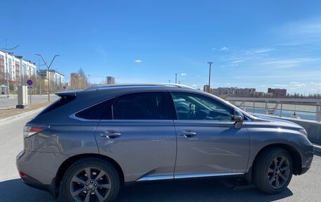 Lexus RX III, 2011 год, 2 600 000 рублей, 6 фотография