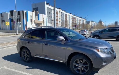Lexus RX III, 2011 год, 2 600 000 рублей, 5 фотография