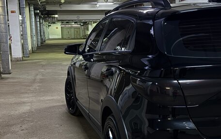 KIA Rio IV, 2018 год, 1 350 000 рублей, 4 фотография