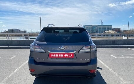 Lexus RX III, 2011 год, 2 600 000 рублей, 8 фотография