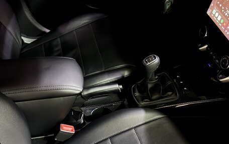 KIA Rio IV, 2018 год, 1 350 000 рублей, 12 фотография