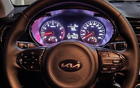 KIA Rio IV, 2018 год, 1 350 000 рублей, 6 фотография