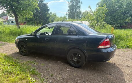 Nissan Almera Classic, 2007 год, 480 000 рублей, 3 фотография