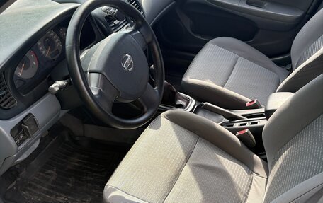 Nissan Almera Classic, 2007 год, 480 000 рублей, 8 фотография