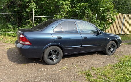 Nissan Almera Classic, 2007 год, 480 000 рублей, 6 фотография