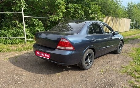 Nissan Almera Classic, 2007 год, 480 000 рублей, 5 фотография