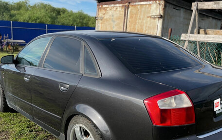 Audi A4, 2001 год, 660 000 рублей, 4 фотография