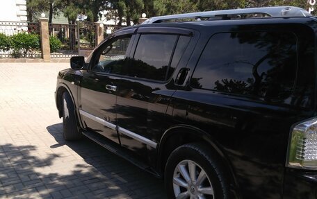 Infiniti QX56, 2007 год, 1 800 000 рублей, 3 фотография