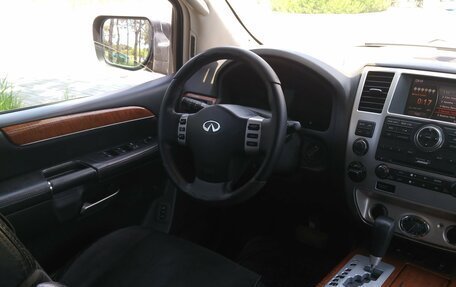 Infiniti QX56, 2007 год, 1 800 000 рублей, 6 фотография