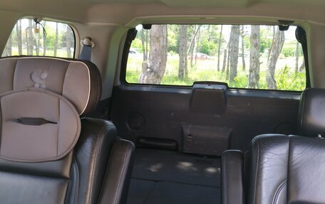 Infiniti QX56, 2007 год, 1 800 000 рублей, 8 фотография