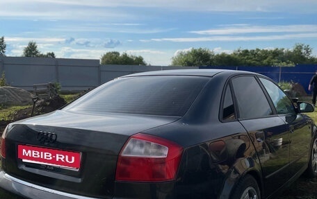 Audi A4, 2001 год, 660 000 рублей, 3 фотография