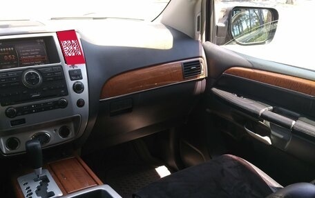 Infiniti QX56, 2007 год, 1 800 000 рублей, 7 фотография