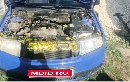 Skoda Fabia I, 2002 год, 160 000 рублей, 4 фотография