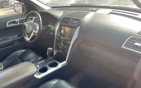 Ford Explorer VI, 2013 год, 1 600 000 рублей, 2 фотография