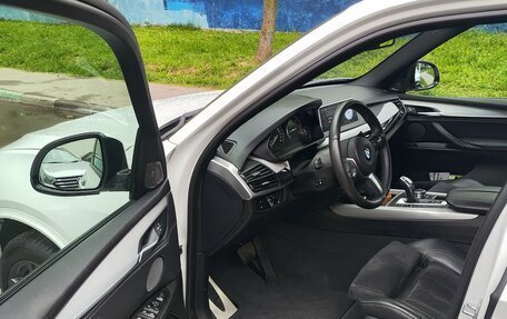 BMW X5, 2018 год, 3 950 000 рублей, 8 фотография
