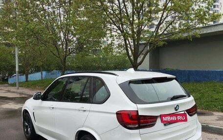 BMW X5, 2018 год, 3 950 000 рублей, 3 фотография