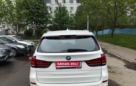 BMW X5, 2018 год, 3 950 000 рублей, 6 фотография