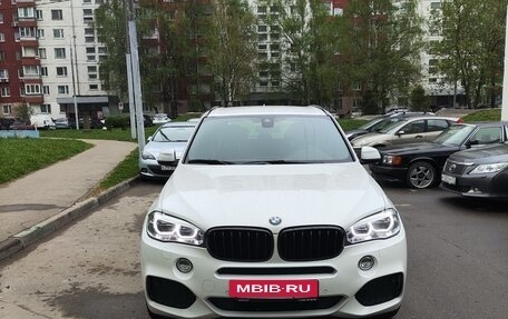 BMW X5, 2018 год, 3 950 000 рублей, 5 фотография