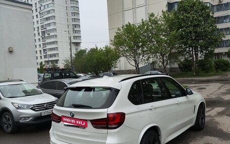 BMW X5, 2018 год, 3 950 000 рублей, 4 фотография