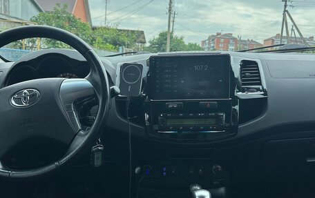 Toyota Hilux VII, 2014 год, 2 300 000 рублей, 12 фотография