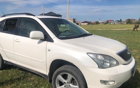 Lexus RX II рестайлинг, 2006 год, 900 000 рублей, 2 фотография