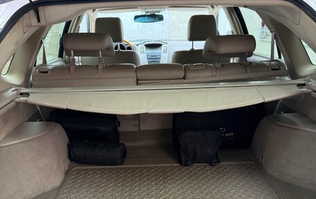 Lexus RX II рестайлинг, 2006 год, 900 000 рублей, 9 фотография