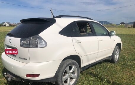 Lexus RX II рестайлинг, 2006 год, 900 000 рублей, 3 фотография