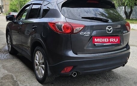 Mazda CX-5 II, 2014 год, 1 890 000 рублей, 2 фотография